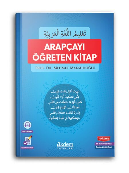 Arapçayı Öğreten Kitap