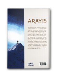 SÜEDA YAYINLARI - Arayış (1)