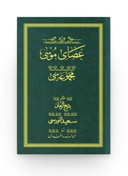 HAYRAT NEŞRİYAT - Asayı Musa - Yeşil (Yazı Eseri Cilt Kapağı)