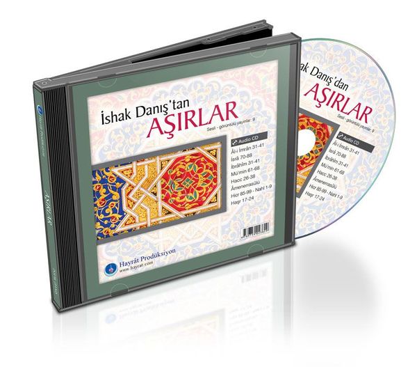 Ashirs Recited By İshak Danış (Audio) 