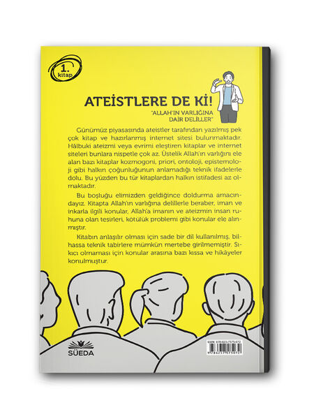 Ateistlere De Ki! 1 - Allah'ın Varlığına Dair Deliller