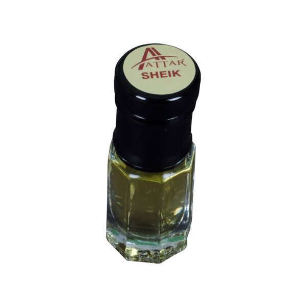 Attar Scent Sheikh 3cc  Platinum Series