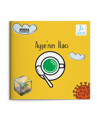 SÜEDA YAYINLARI - Ayşe'nin İlacı