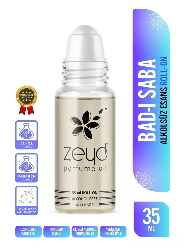 Bad-ı Saba - Zeyd Esans 35 ml - Thumbnail