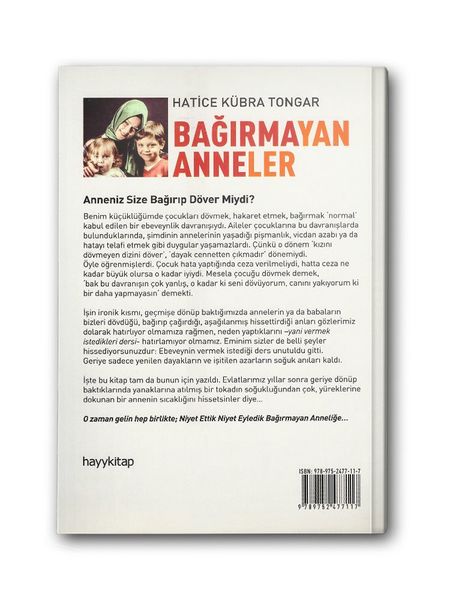 Bağırmayan Anneler