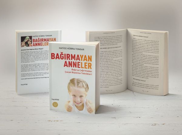 Bağırmayan Anneler