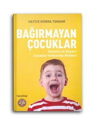 HAYY KİTAP - Bağırmayan Çocuklar