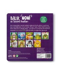  Balık Noni ve Sevimli Dostları - Bu Kocaman Gözler Kimin 2 - Thumbnail