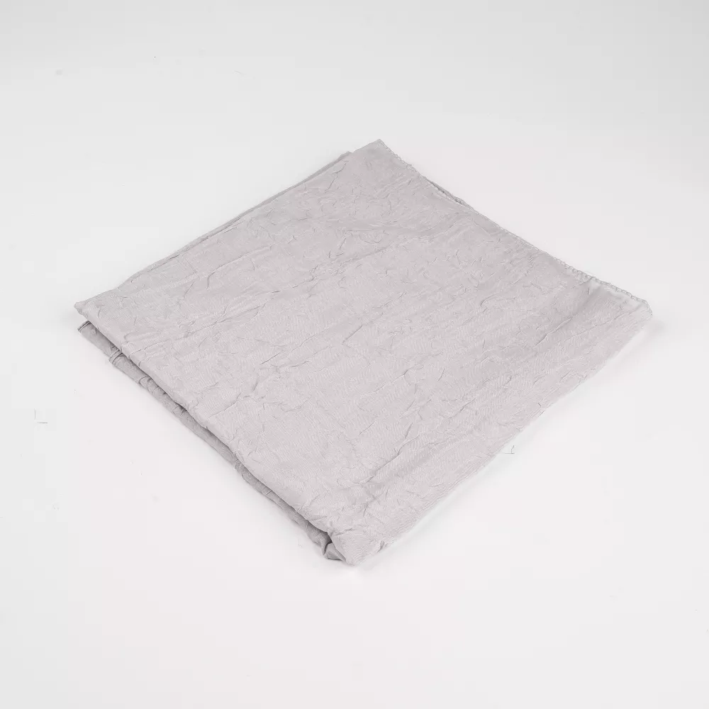 Bambu Eşarp (93x95 cm. Gri)