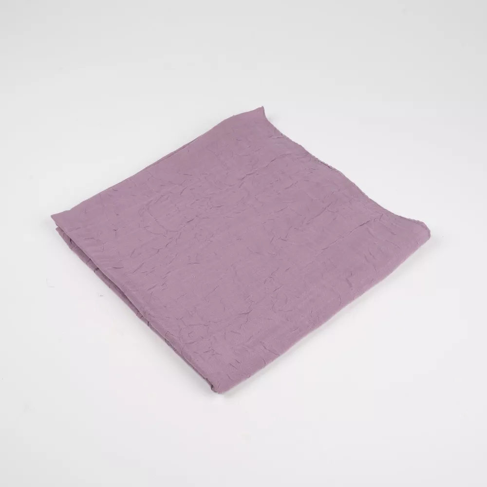 Bambu Eşarp (93x95 cm. Lila)