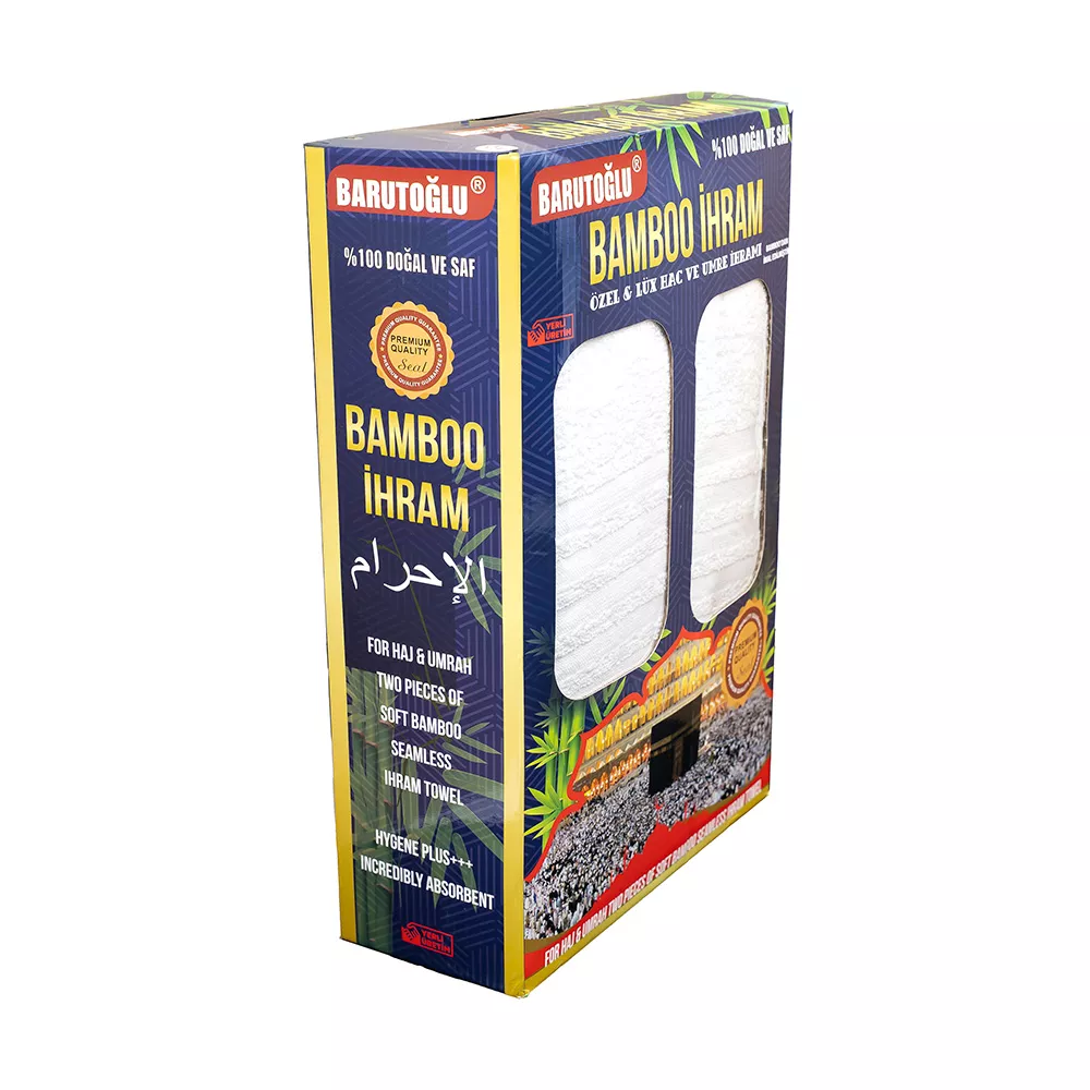 Bambu İhram (1250 gr.)