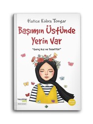 HAYY KİTAP GENÇ - Başımın Üstünde Yerin Var