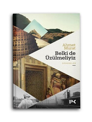 PROFİL KİTAP - Belki de Üzülmeliyiz