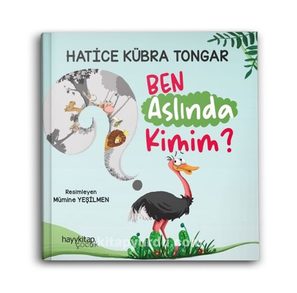 Ben Aslında Kimim?