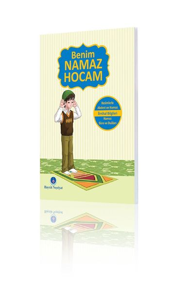 Benim Namaz Hocam 90'lı Set (45 Kız + 45 Erkek) (Hanefiler İçin)