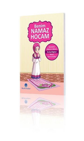 Benim Namaz Hocam 90'lı Set (45 Kız + 45 Erkek) (Hanefiler İçin)