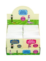 HAYRAT NEŞRİYAT - Benim Namaz Hocam 90'lı Set (45 Kız + 45 Erkek) (Hanefiler İçin) HAYRAT NEŞRİYAT - Benim Namaz Hocam 90'lı Set (45 Kız + 45 Erkek) (Hanefiler İçin)