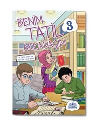 Benim Tatil Arkadaşım 3 - Thumbnail