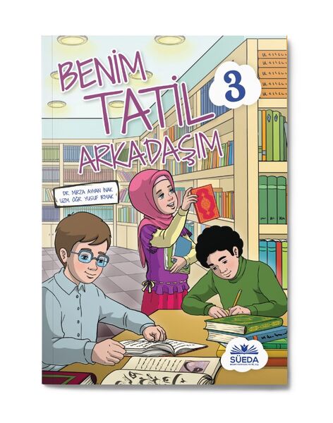 Benim Tatil Arkadaşım 3