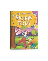 TİMAŞ ÇOCUK - Bıcırık Todi - İyimserlik: Mini Masallar 5