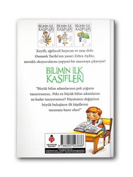 UĞUR BÖCEĞİ YAYINLARI - Bilimin İlk Kaşifleri - 3 (1)