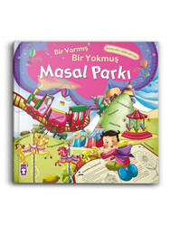 TİMAŞ ÇOCUK - Bir Varmış Bir Yokmuş Masal Parkı