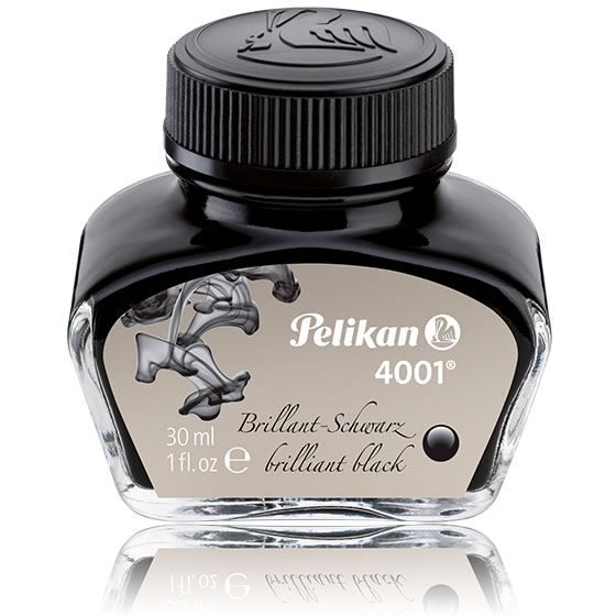 Black Ink (Pelikan 4001)