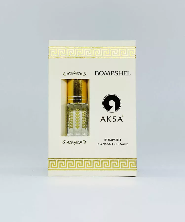 AKSA ESANS - Bombshel (Aksa Esans, Prestij Serisi)