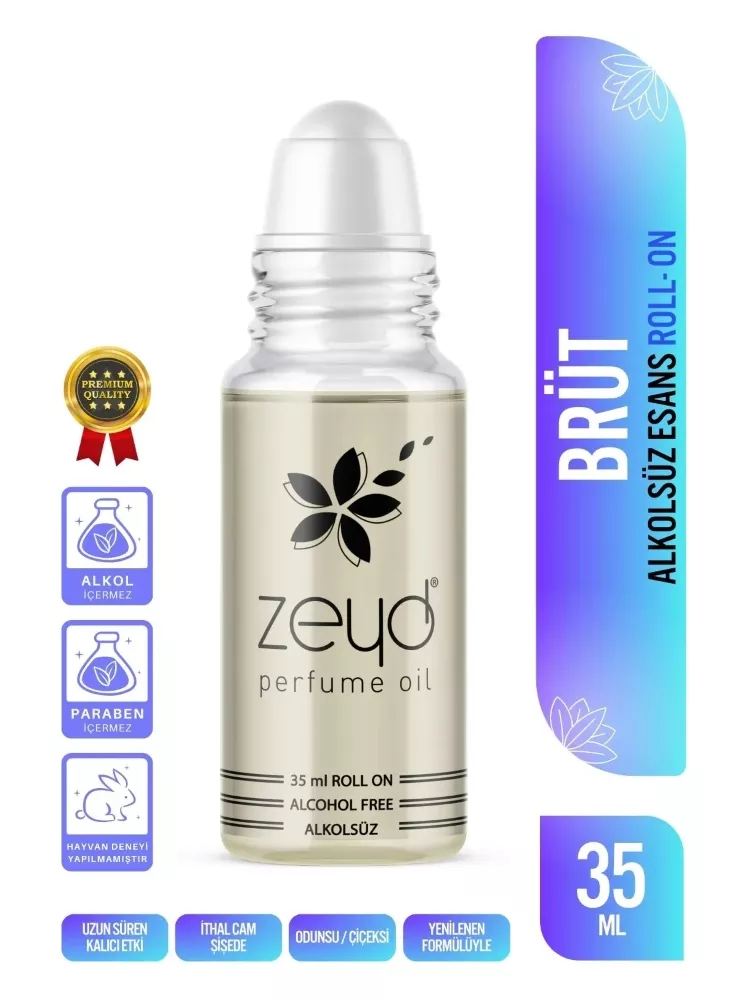 Brüt - Zeyd Esans 35 ml - Thumbnail