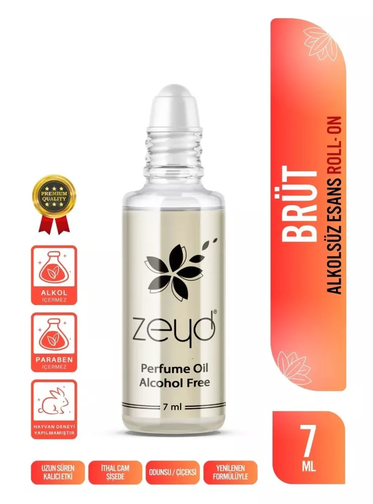 Brüt - Zeyd Esans 7 ml