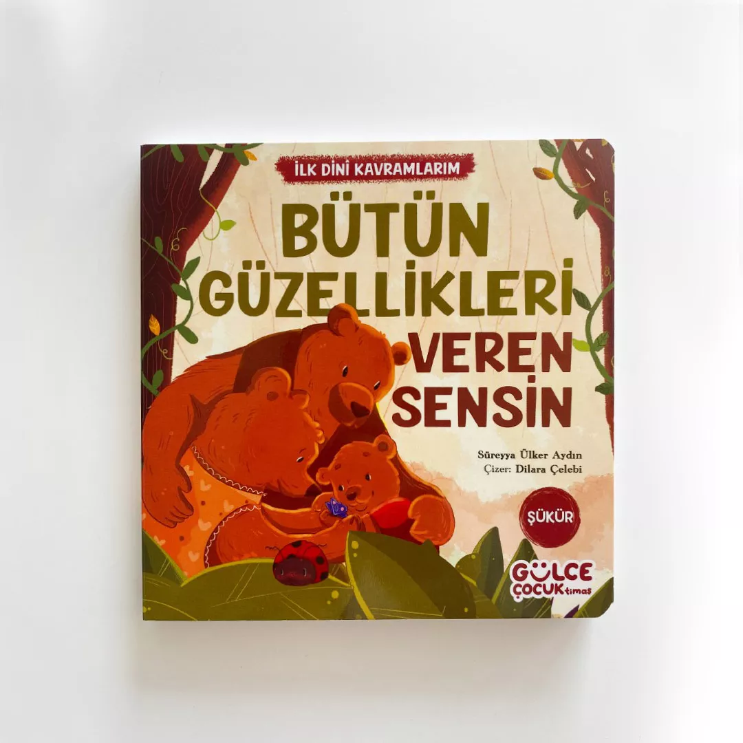 Bütün Güzellikleri Veren Sensin - İlk Dini Kavramlarım (Şükür) - Thumbnail