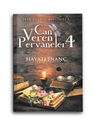 BABIALİ KÜLTÜR YAYINCILIK - Can Veren Pervaneler 4