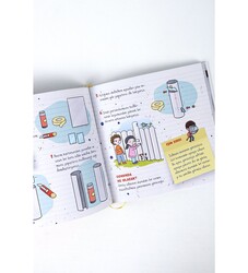 Canı Sıkılan Çocuklar İçin Ev Yapımı 2’li Kitap Seti - Thumbnail