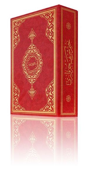 Çanta Boy 30 Cüz Kur'an-ı Kerim (Özel Kutulu, Karton Kapak, Mühürlü)
