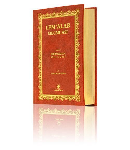 Çanta Boy Lemalar Mecmuası (Mukayeseli)
