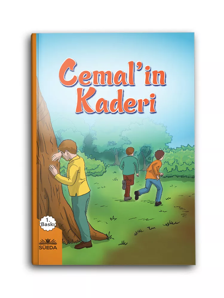SÜEDA YAYINLARI - Cemal'in Kaderi