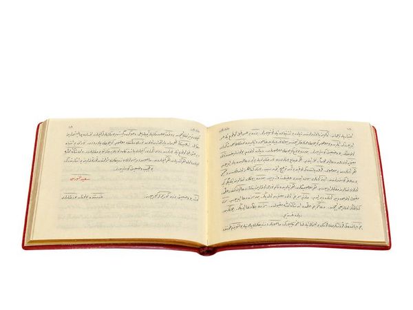 B.Cep Boy Hanımlar Rehberi Mecmuası (Osmanlıca)
