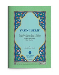 HAYRAT NEŞRİYAT - Büyük Cep Boy Yasin-i Şerif (1)
