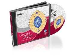 Cevşenü'l Kebir (Audio CD ) - Thumbnail