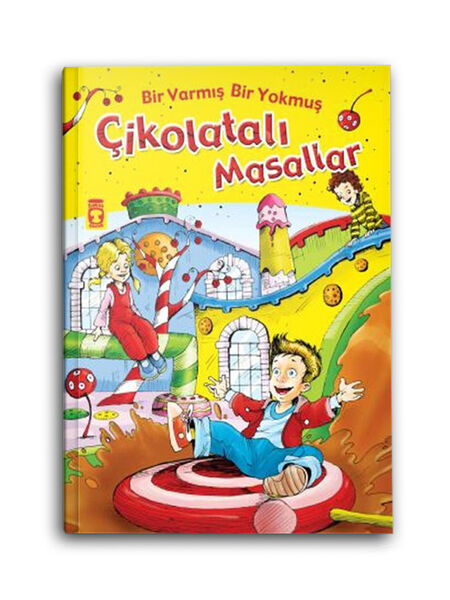 Çikolatalı Masallar, Bir Varmış Bir Yokmuş