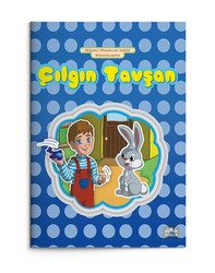 SÜEDA YAYINLARI - Çılgın Tavşan