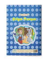 SÜEDA YAYINLARI - Çılgın Tavşan (1)