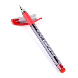 Çizgi Kalemi - Kırmızı - İğne Uçlu 0.7mm. Faber Castel - Thumbnail