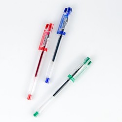 Çizgi Kalemi - Yeşil - İğne Uçlu Su Bazlı 0.3mm. FineTech - Thumbnail