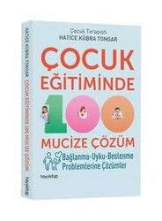 HAYY KİTAP - Çocuk Eğitiminde 100 Mucize Çözüm