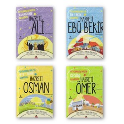 UĞUR BÖCEĞİ YAYINLARI - Çocuklar İçin Dört Halife