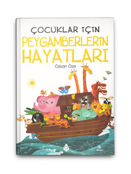 UĞUR BÖCEĞİ YAYINLARI - Çocuklar İçin Peygamberlerin Hayatları