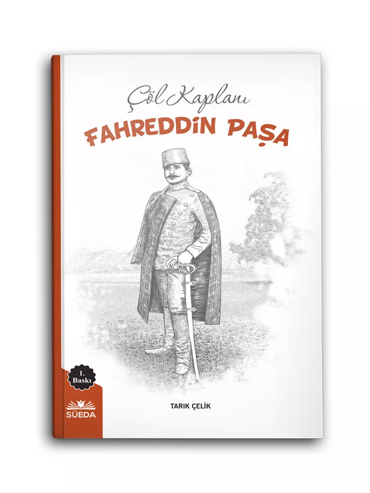 Çöl Kaplanı Fahreddin Paşa - Thumbnail