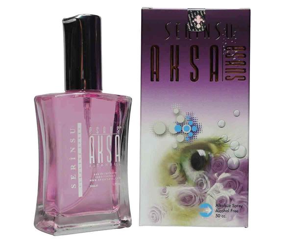 Cool-water - Aksa Scent 50 cc