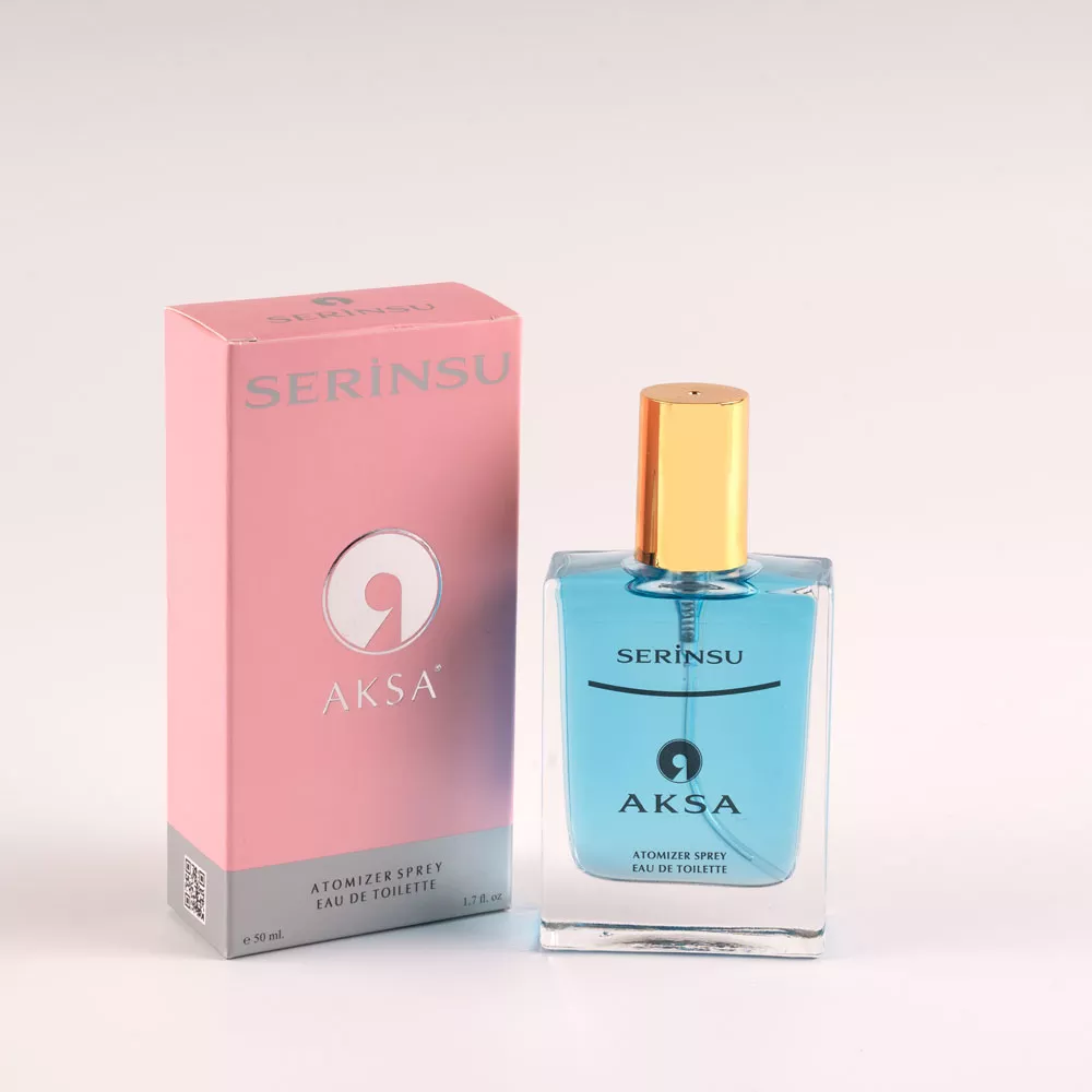 AKSA ESANS - Cool-water - Aksa Scent 50 cc